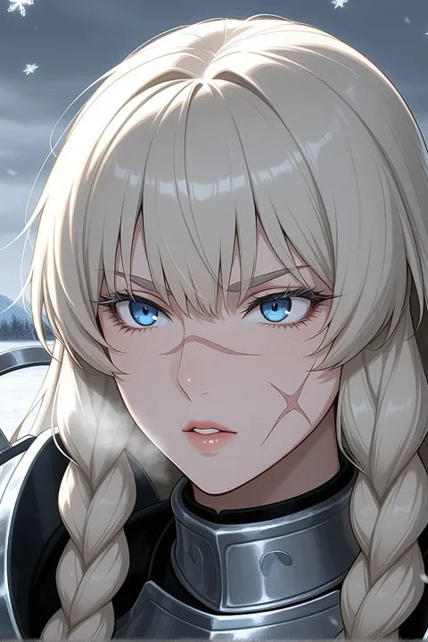 Braided knight \u2013 Anime (OurDream)